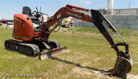 mx 202 mini excavator|DITCH WITCH MX202 Mini (up to 12,000 lbs) Excavators Auction .